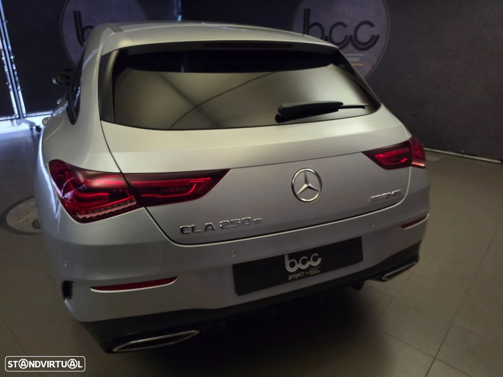 Mercedes-Benz CLA 250 e Shooting Brake AMG Line - 6
