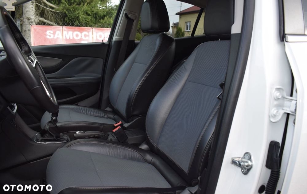 Opel Mokka 1.7 CDTI ecoFLEX Start/Stop 4x4 Innovation - 11