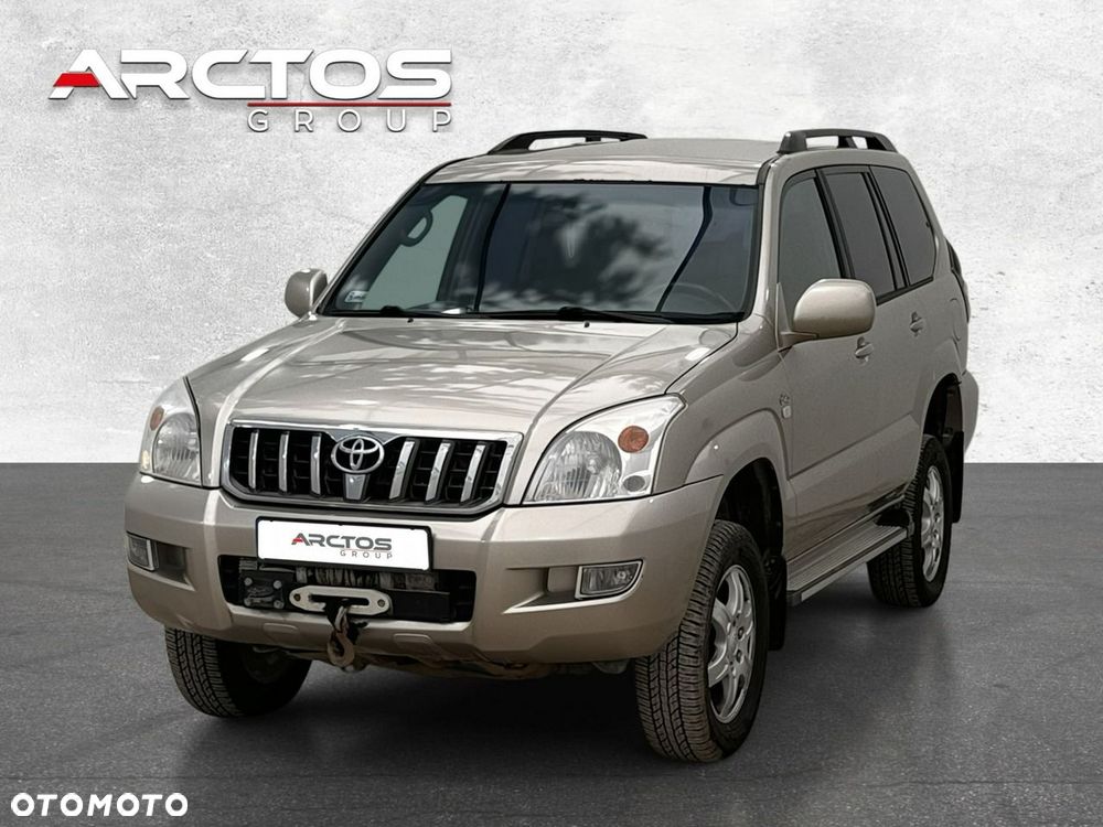 Toyota Land Cruiser - 2
