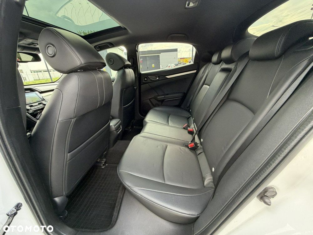 Honda Civic 1.6 i-DTEC Automatic Executive Premium - 34