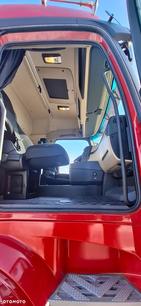 Mercedes-Benz Actros 460 Hydraulika - 23