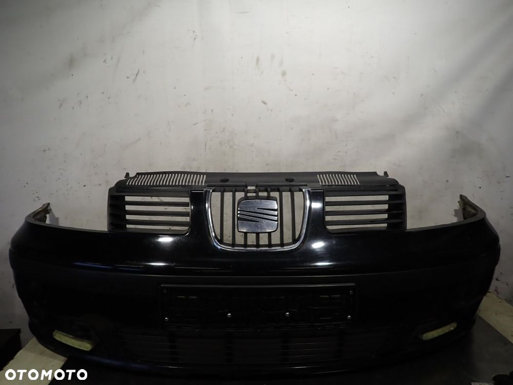 ZDERZAK PRZEDNI SEAT ALHAMBRA 1.9TDI LIFT - 2