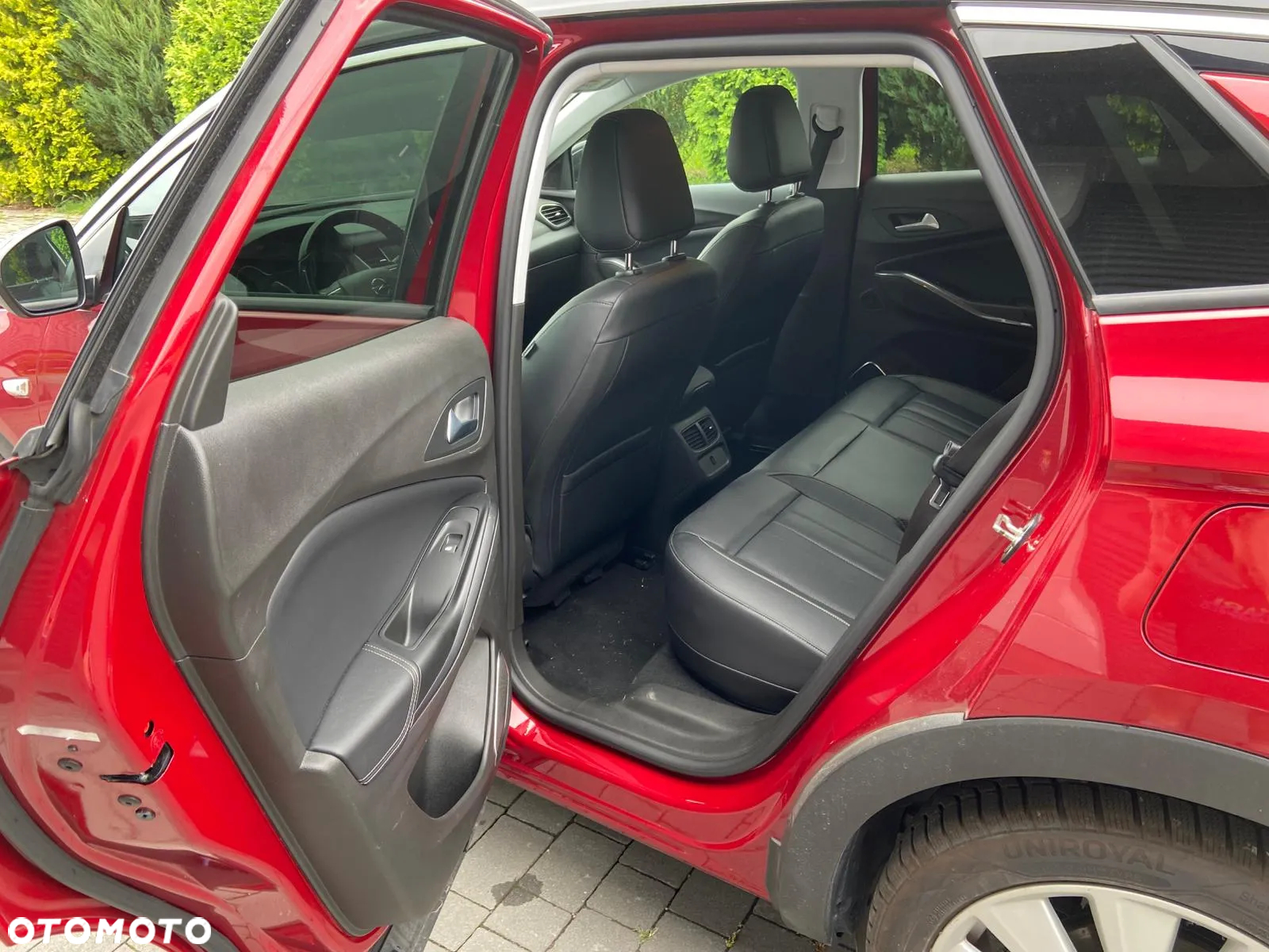 Opel Grandland X Plug-in-Hybrid4 1.6 DI Start/Stop Ultimate - 21