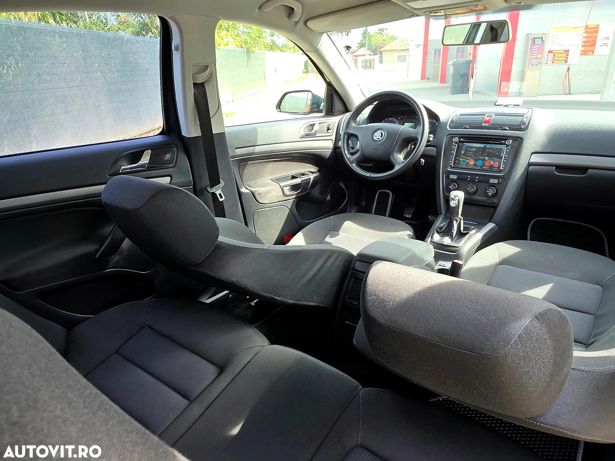 Skoda Octavia 1.9 TDI Elegance - 19