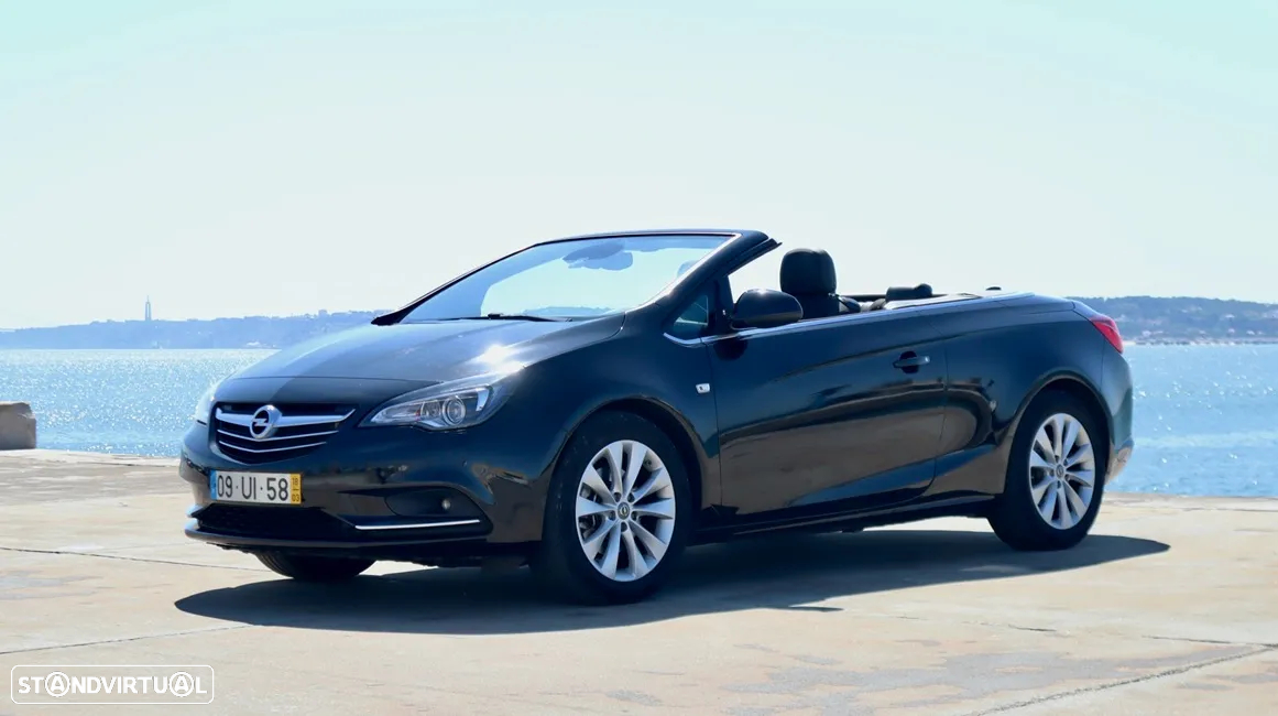 Opel Cascada 1.4 T S/S - 25