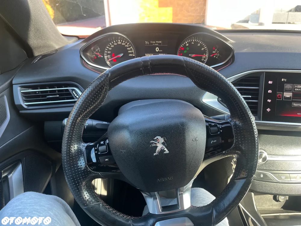 Peugeot 308 PureTech 130 Stop & Start GT-Line Edition - 12