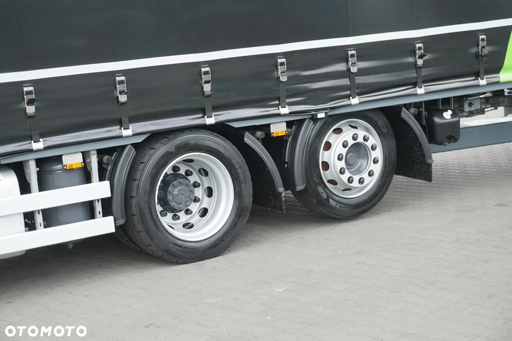 DAF XF / 480 / ACC / EURO 6 / ZESTAW PRZEJAZDOWY 120 M3 - 17