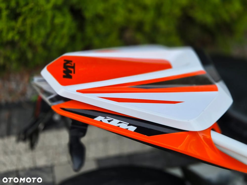 KTM Duke 125 - 11