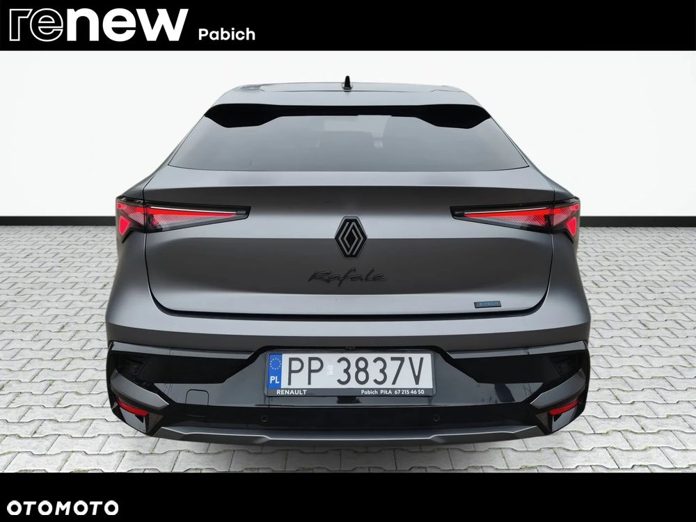 Renault Rafale 1.2 E-Tech PHEV 4x4 300 atelier Alpine MMT - 6