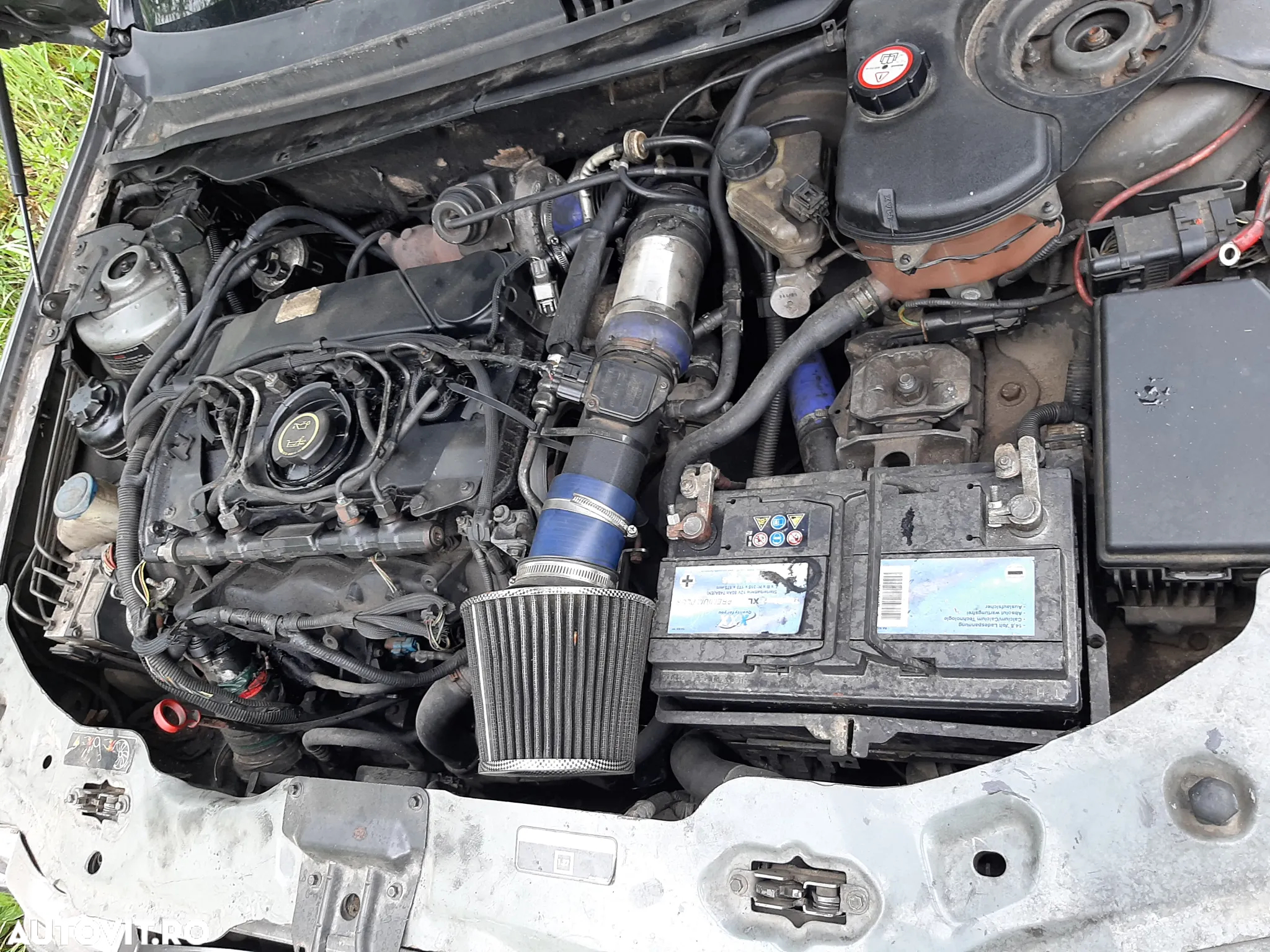 DEZMEMBRAM JAGUAR X TYPE 2.0D 2004 - 7