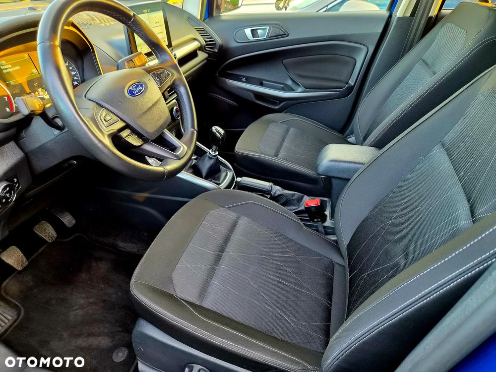 Ford EcoSport 1.0 EcoBoost Titanium ASS - 13