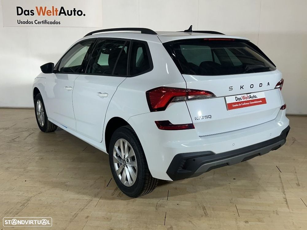 Skoda Kamiq 1.0 TSI Selection DSG - 2
