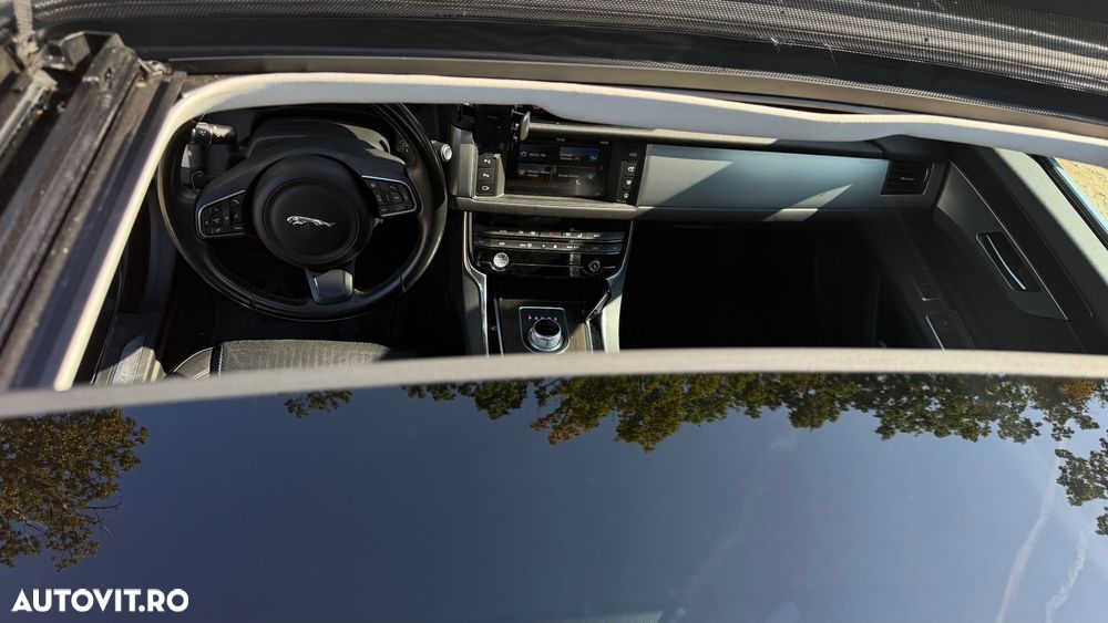 Jaguar XF 20d Aut. Prestige - 13