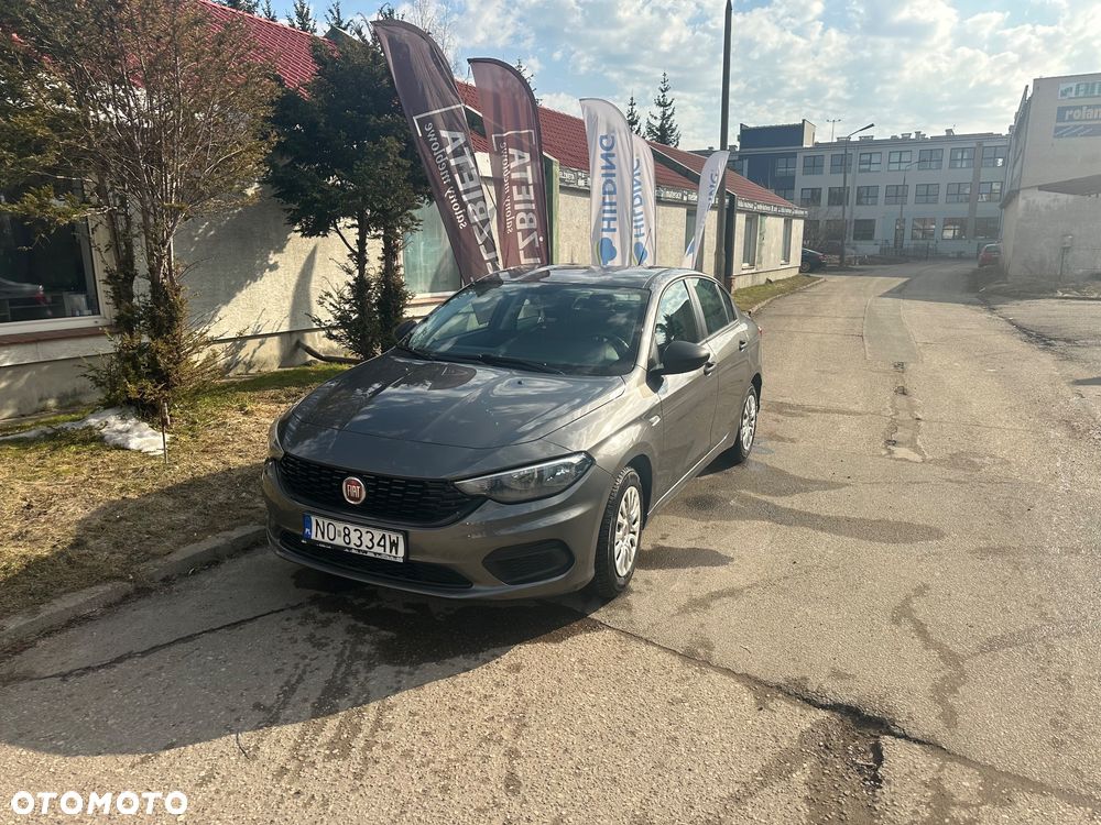Fiat Tipo 1.4 Classic - 1