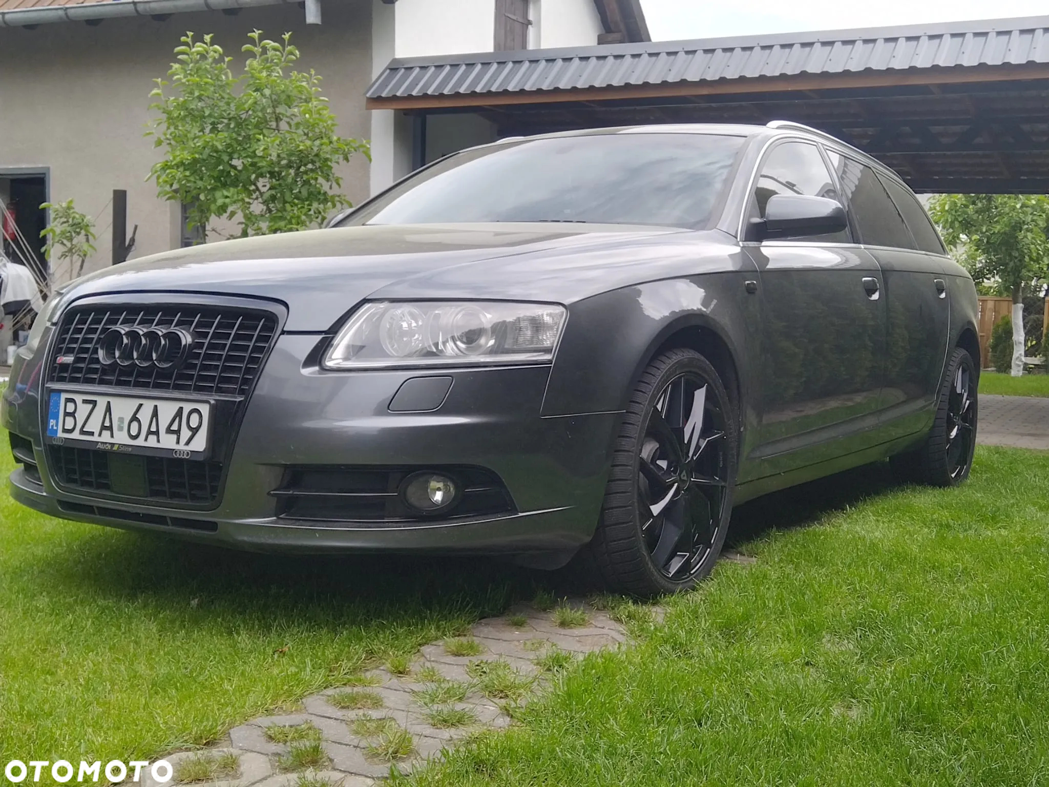 Audi A6 4.2 Quattro Tiptronic - 2