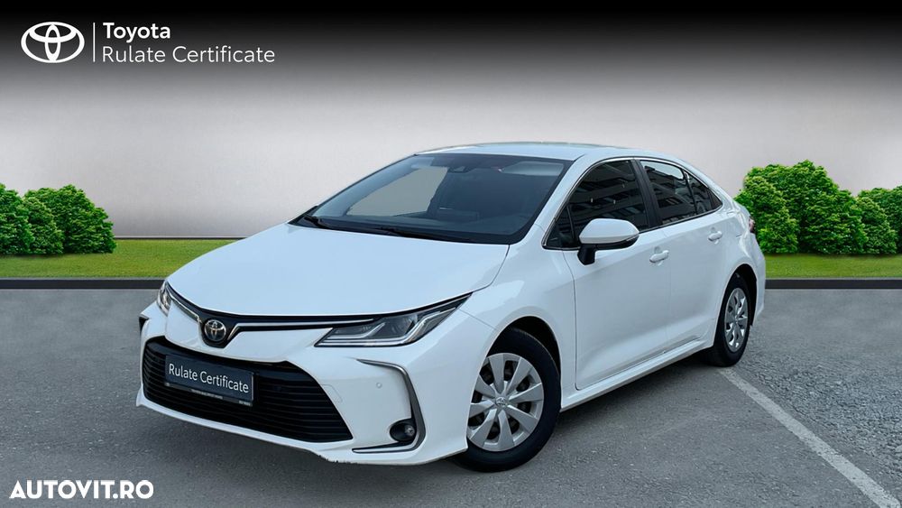 Toyota Corolla 1.8 HSD Business - 2