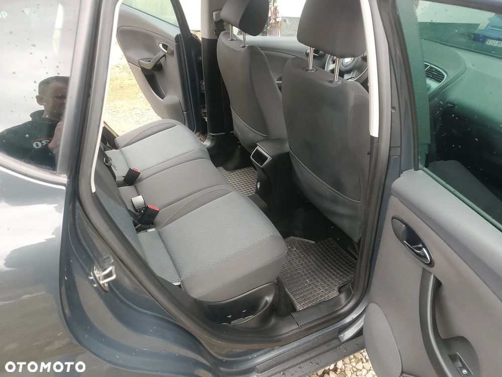 Seat Toledo 1.9 TDI Superwagen - 11