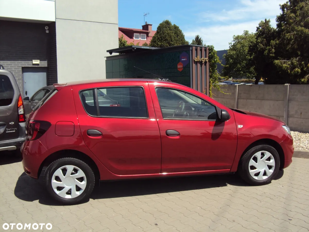 Dacia Sandero SCe 75 Essential - 3
