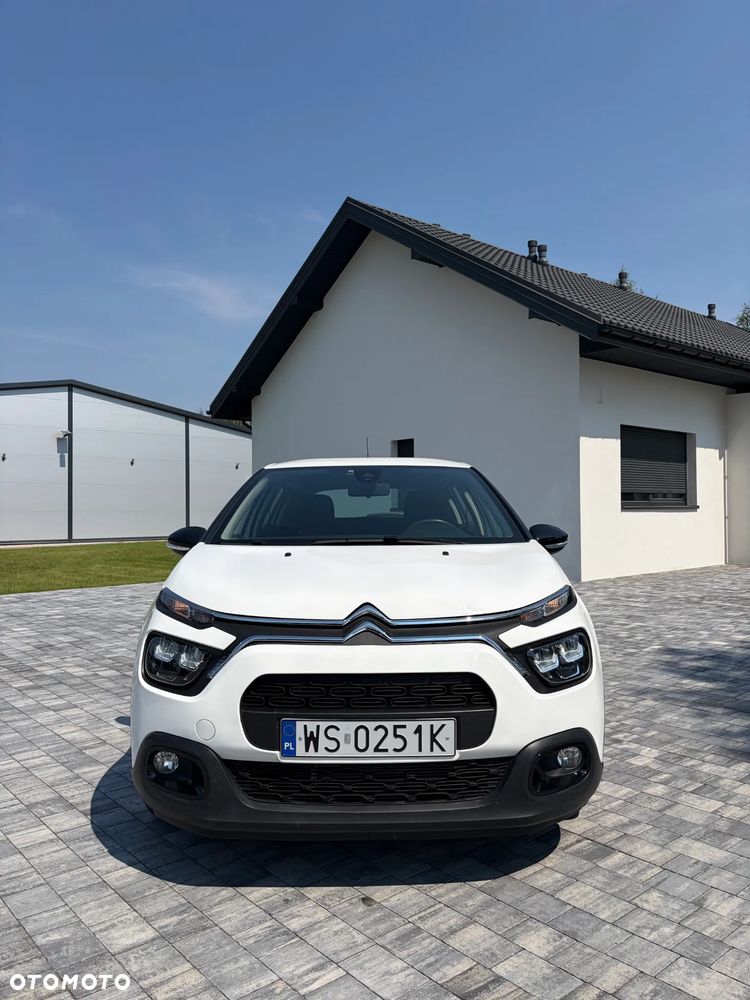 Citroën C3 1.5 BlueHDi Feel - 3