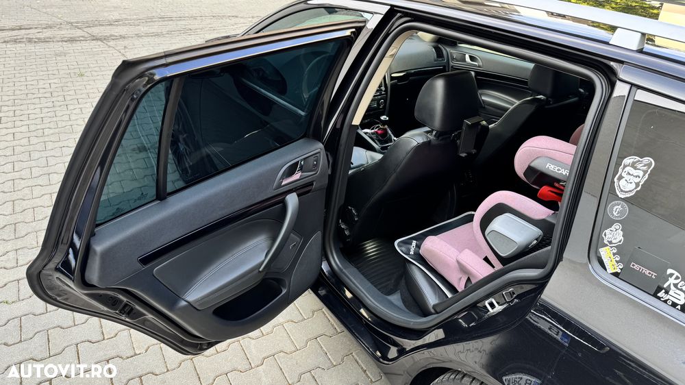 Skoda Octavia Combi 1.6 TDI DPF Elegance - 9