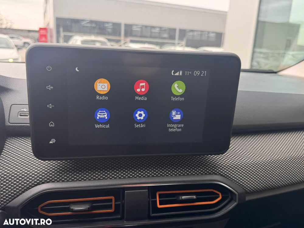 Dacia Sandero TCe 90 MT6 Comfort - 17