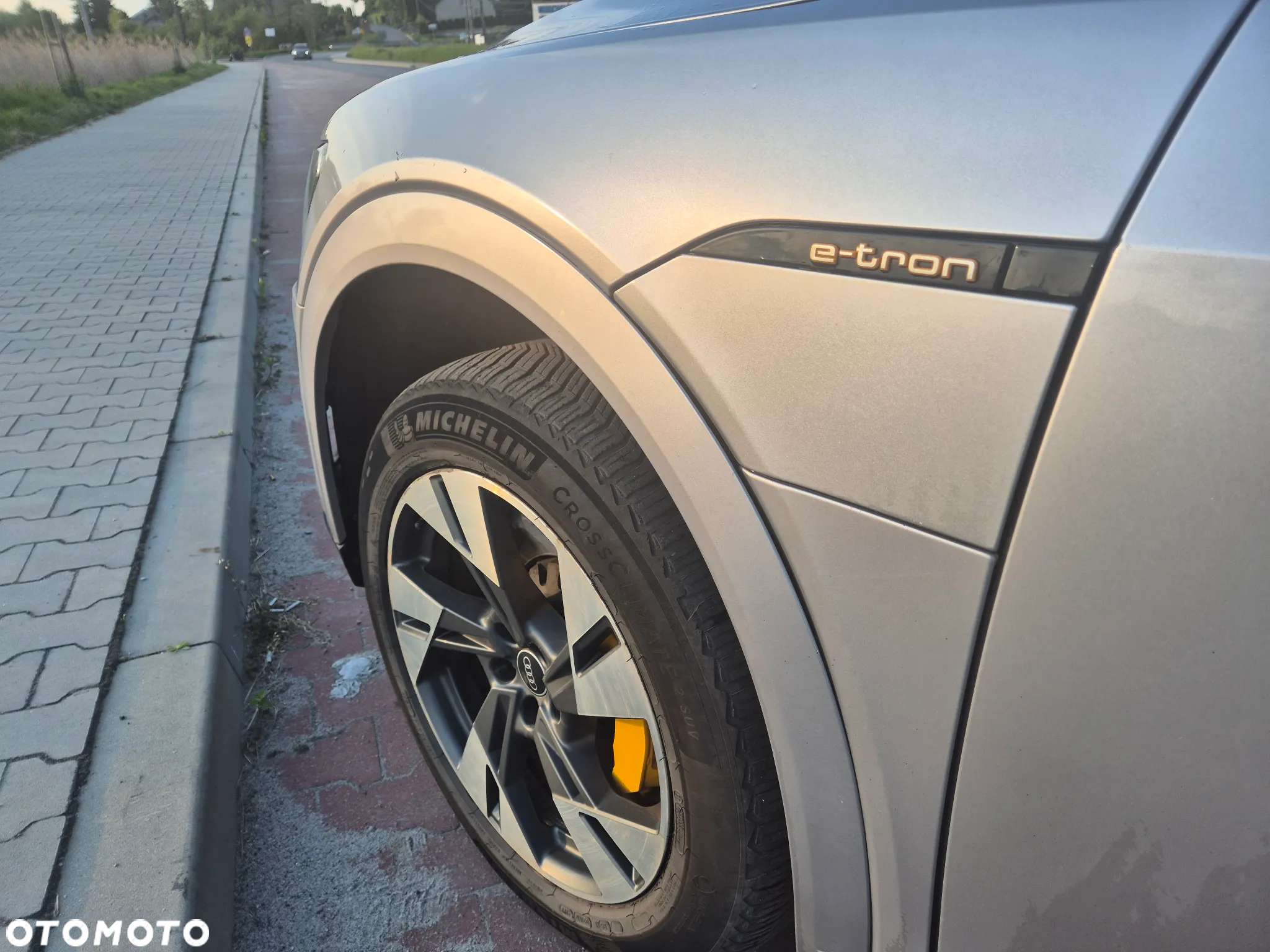 Audi e-tron 55 Quattro S Line - 2