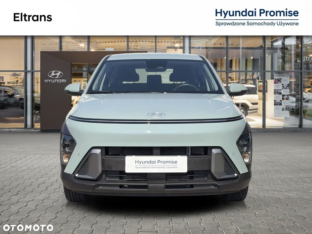 Hyundai Kona 1.0 T-GDI Smart - 9