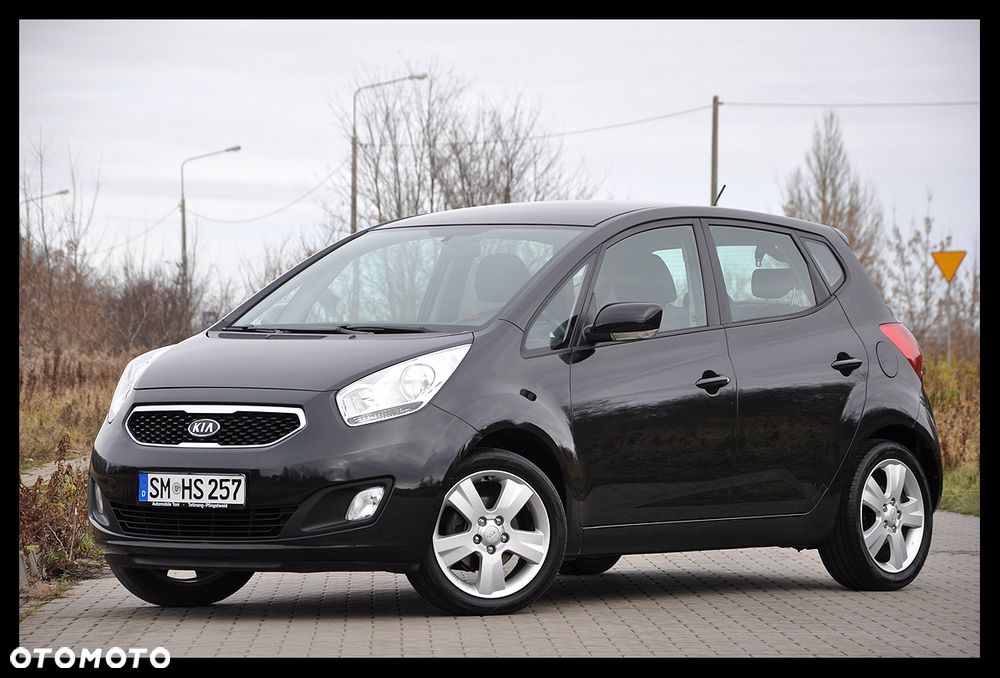 Kia Venga 1.4 CVVT Business Line - 8