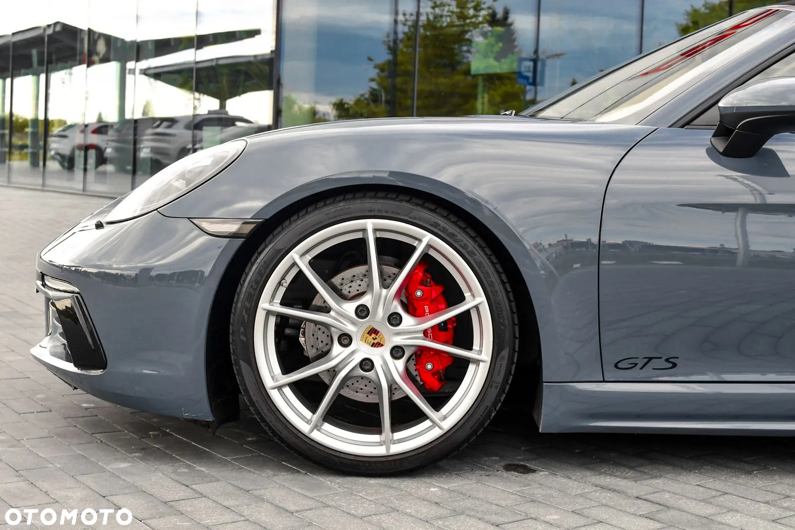 Porsche 718 Boxster GTS PDK - 7