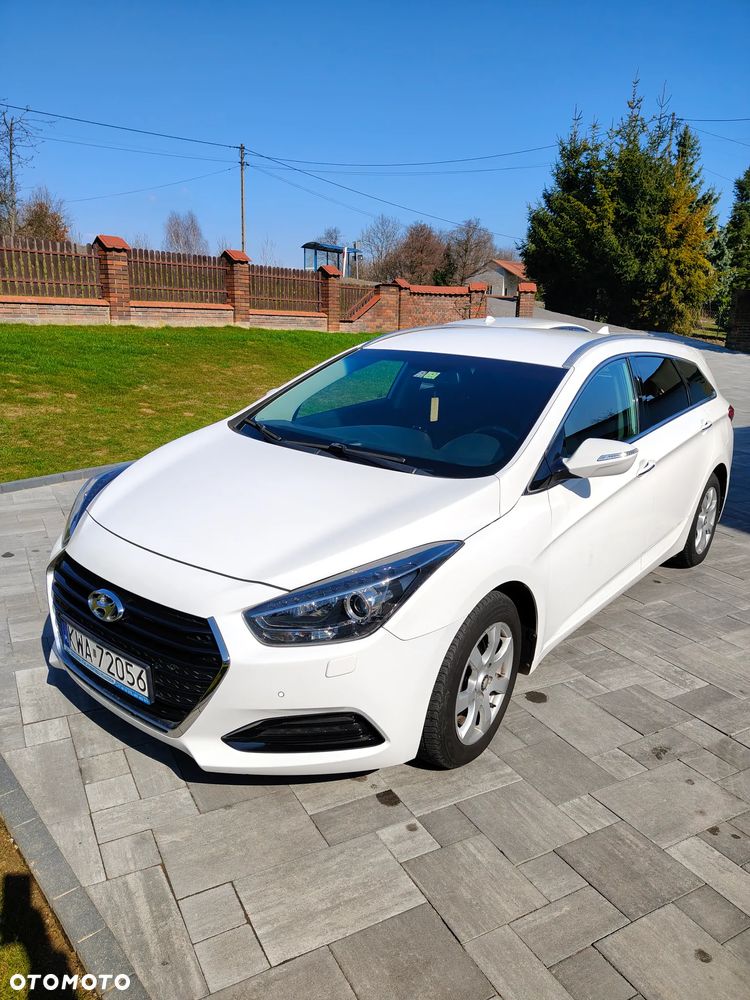 Hyundai i40 1.7 CRDi BlueDrive Comfort DCT - 6