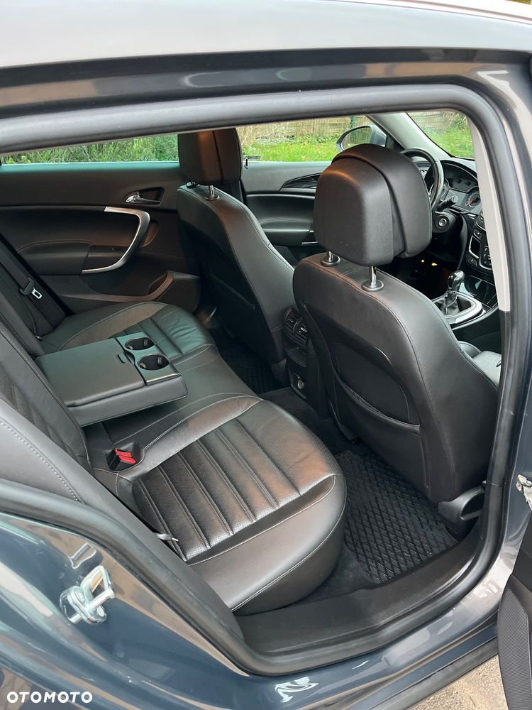 Opel Insignia 1.6 CDTI S&S - 12