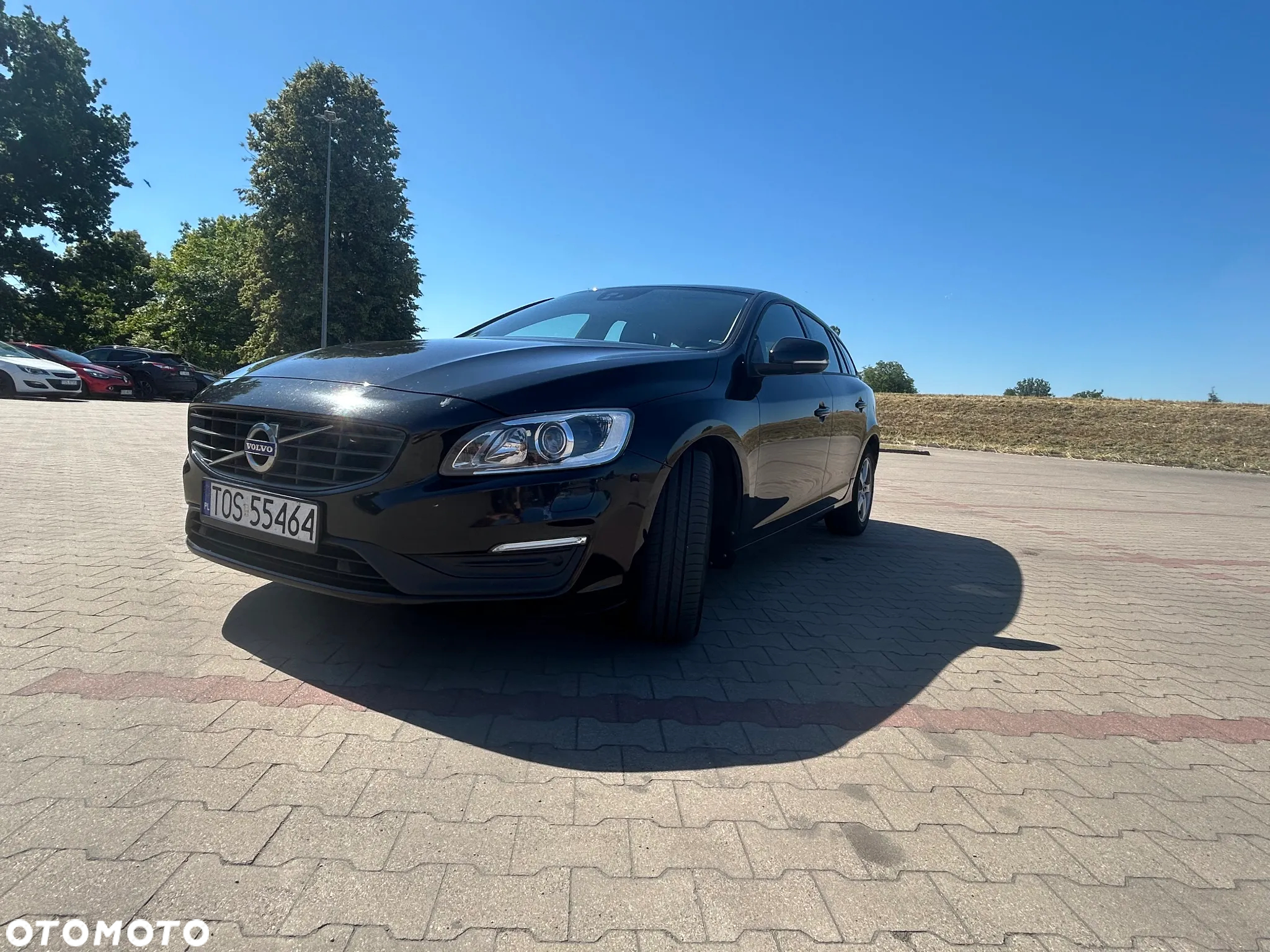 Volvo V60 D4 Drive-E Momentum - 7