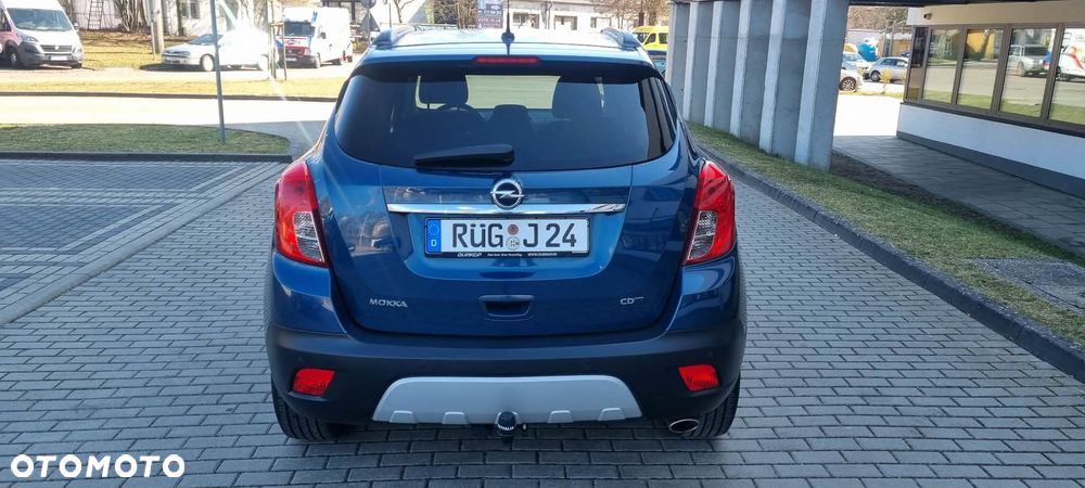 Opel Mokka - 10