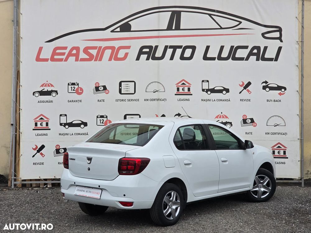 Dacia Logan 0.9 TCe Laureate - 7