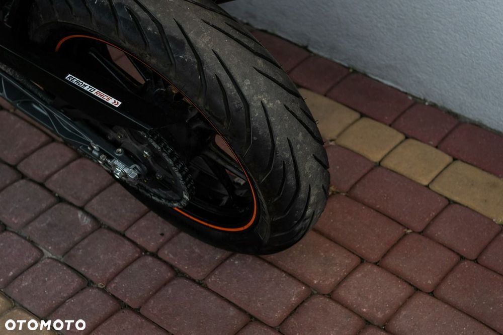 KTM Duke - 9
