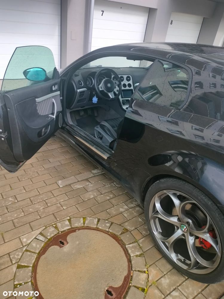 Alfa Romeo Brera 3.2JTS Q4 - 11