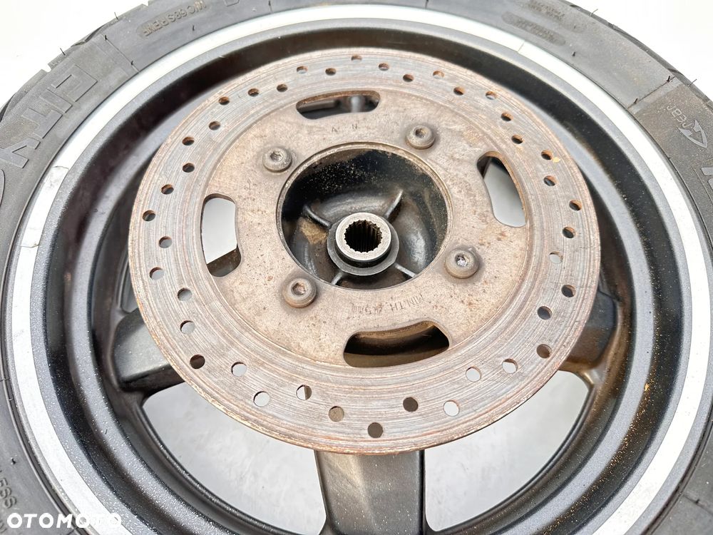 Koło felga 140/70/14 Yamaha 125 X MAX X-MAX 06-09r. - 4