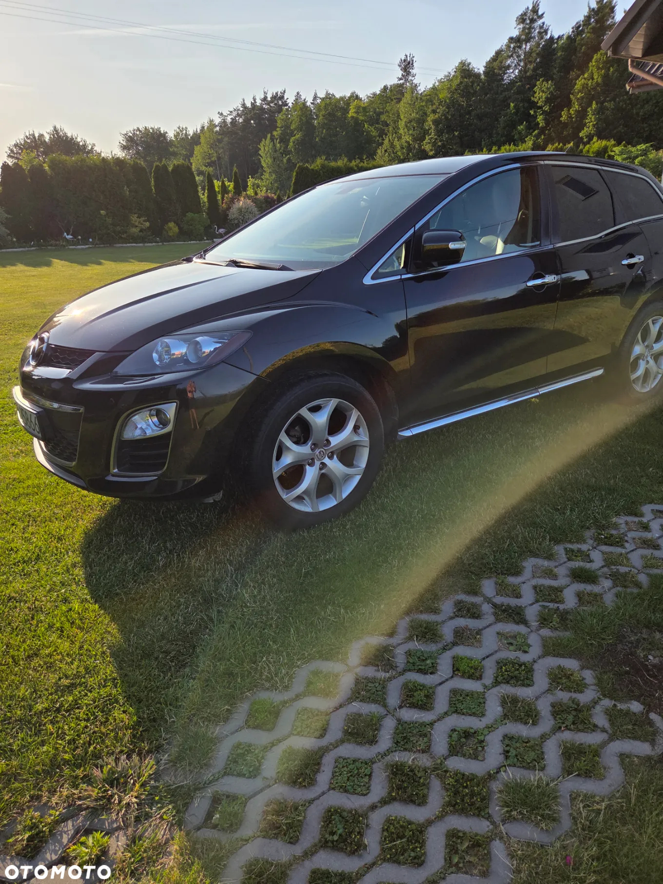 Mazda CX-7 2.2 CD Exclusive + - 12