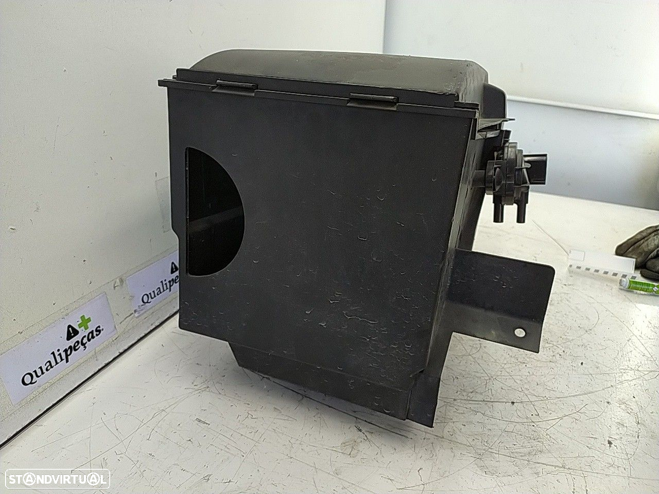 Caixa Bateria Volvo C30 (533) - 3