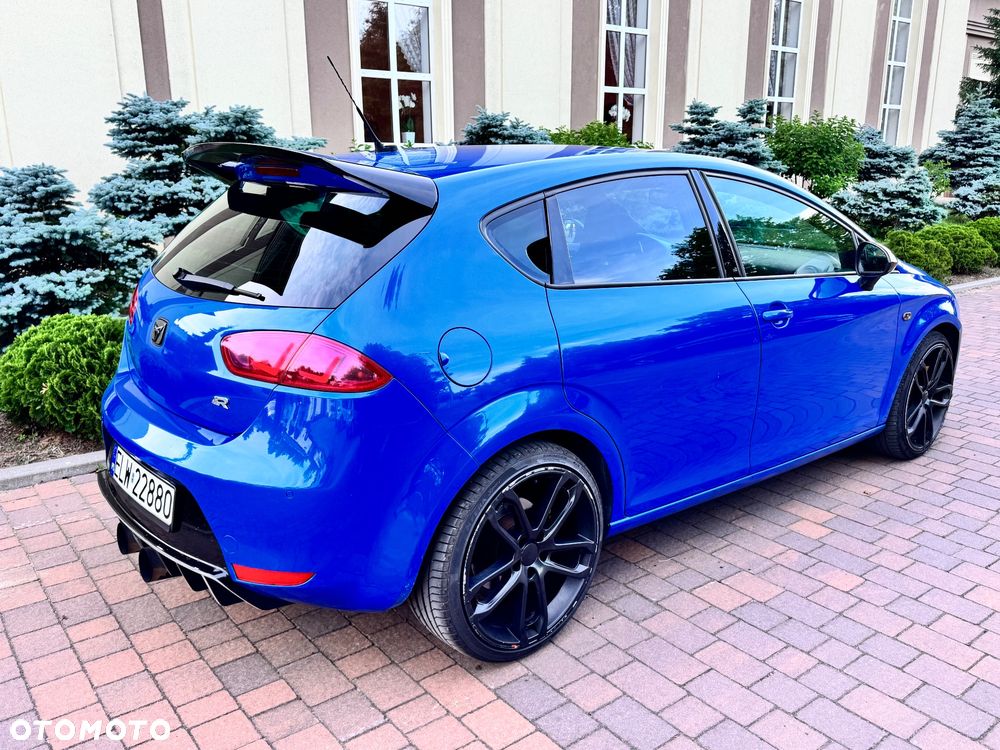 Seat Leon 2.0 T FSI Cupra R - 6