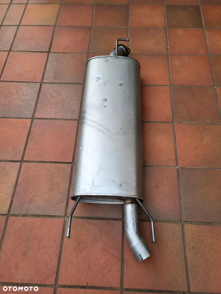 tłumik układu wydechowego środkowy  TOYOTA RAV 4 III 2.2D 11.05-06.13    (sam tłumik środkowy) - 2