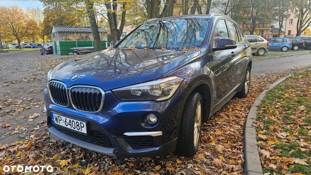 BMW X1 sDrive18d Sport Line - 26