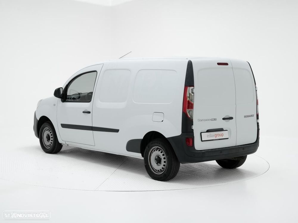 Renault Kangoo EXPRESS 1.5 DCI 90HP ENERGY S/S MAXI BUSINESS 3L C/IVA - 4