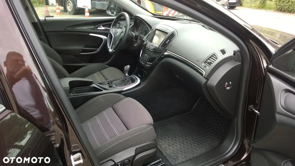 Opel Insignia 2.0 CDTI Edition S&S - 10