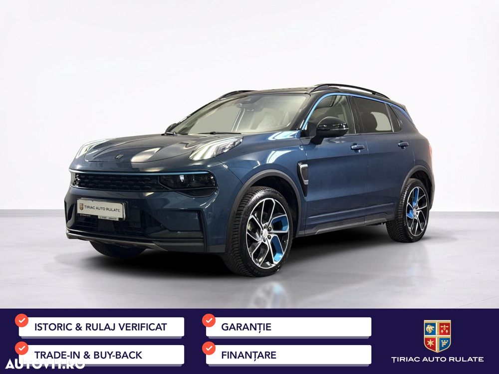 Lynk&Co 01 - 2