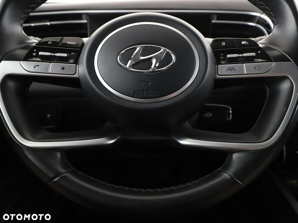 Hyundai Tucson 1.6 CRDi 48V Platinum 2WD DCT - 22
