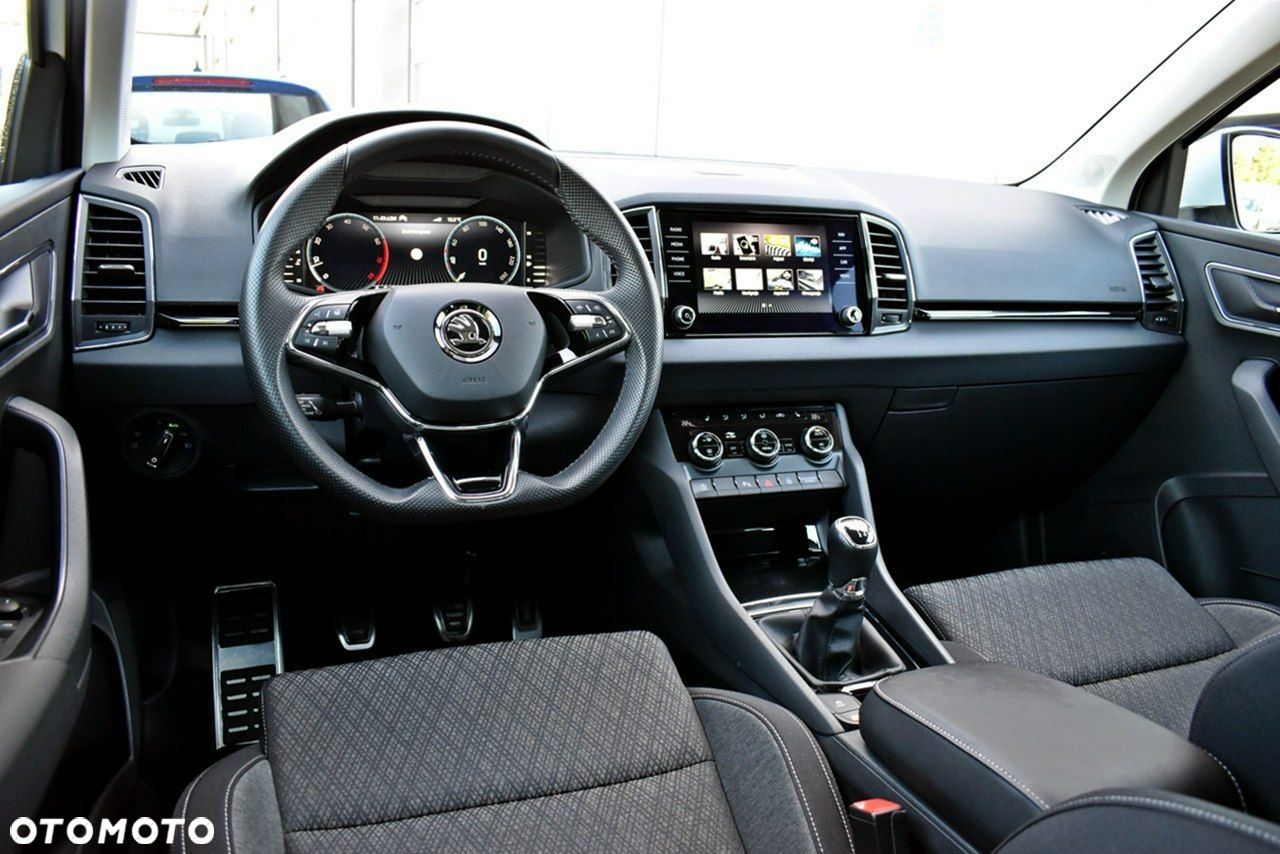 Skoda Karoq 1.5 TSI ACT 4x2 Style - 14