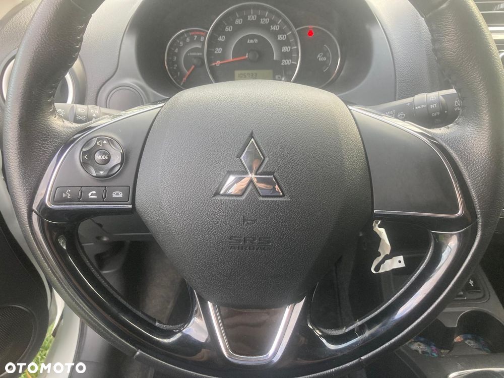 Mitsubishi Space Star 1.2 AS&G Intense - 14