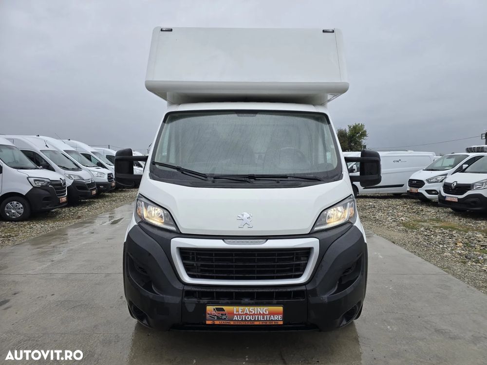 Peugeot Boxer cu LIFT KOFFER - 3