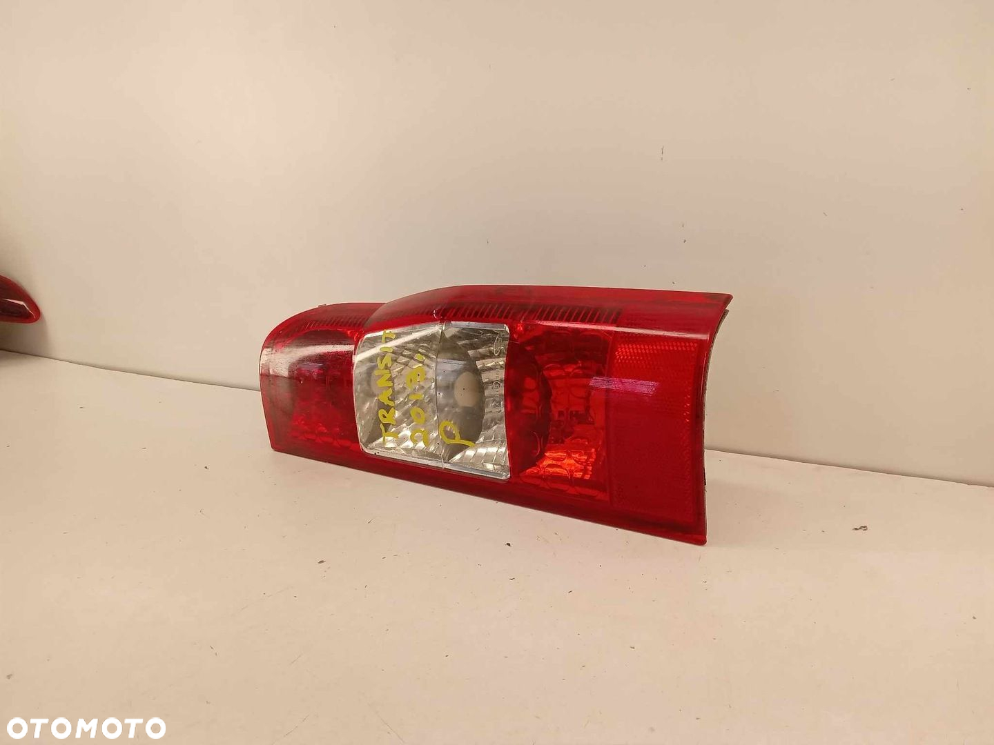 LAMPA PRAWA TYŁ TYLNA FORD TRANSIT MK7 6-14 - 2